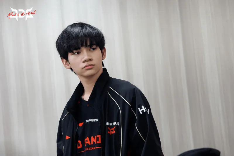 开云体育下载-初出茅庐不怕虎，面对Knight今晚HongQ的发挥可圈可点？