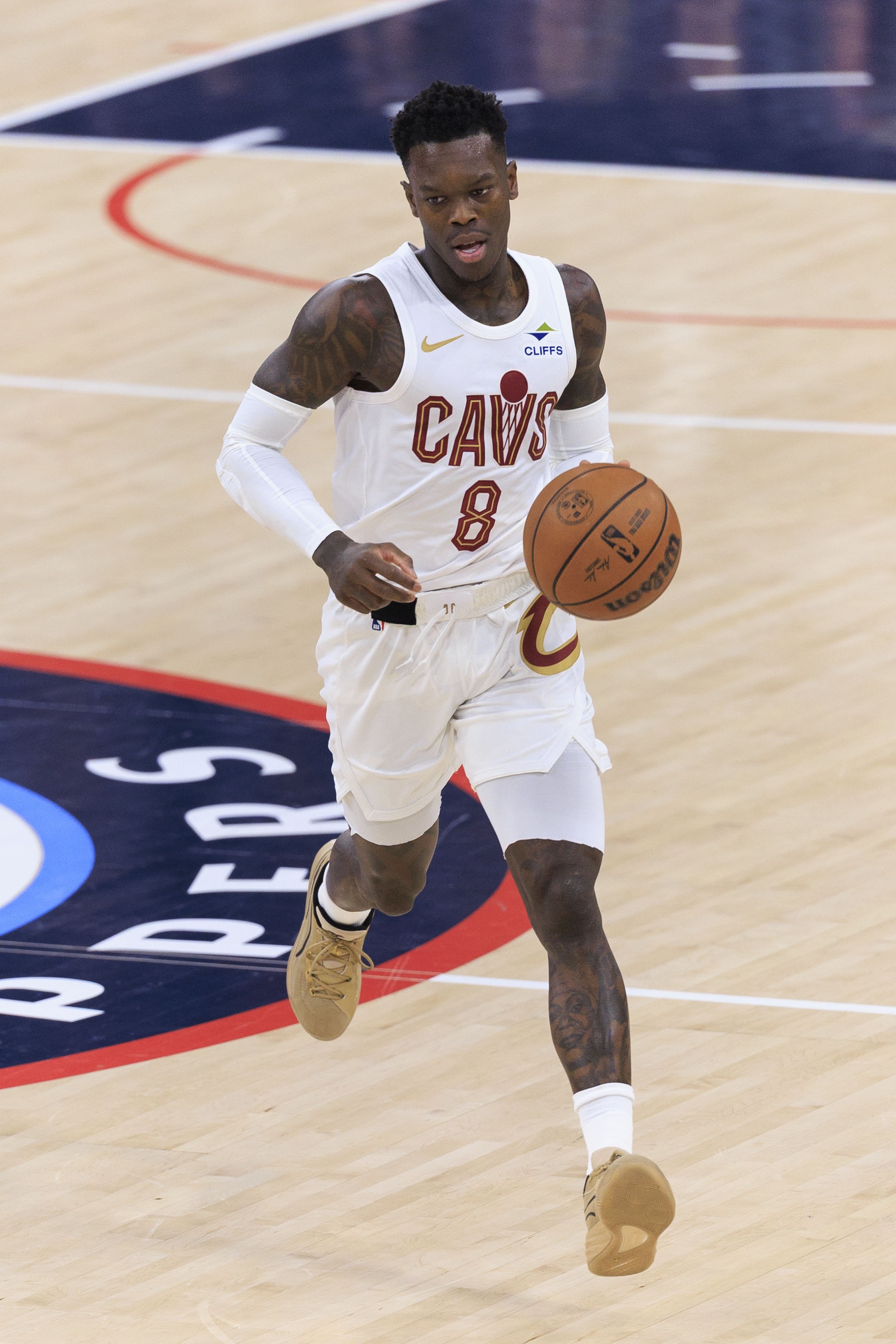 kaiyun-施罗德：我们半场限制对手得分在50以下 在国王很久没做到过这点