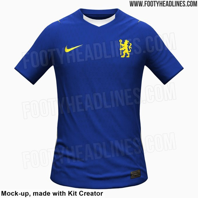 开云体育下载-耐克新赛季切尔西球衣改用狮子图标替代完整队徽|切尔西主场|下赛季|主场球衣_新浪体育_新浪新闻