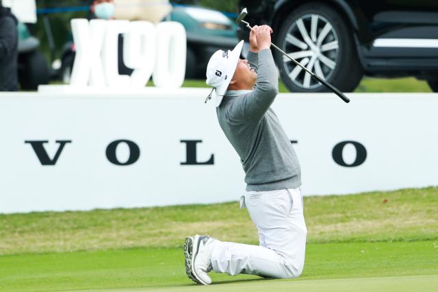 第27届沃尔沃中国公开赛落幕 一场决赛，两条主线