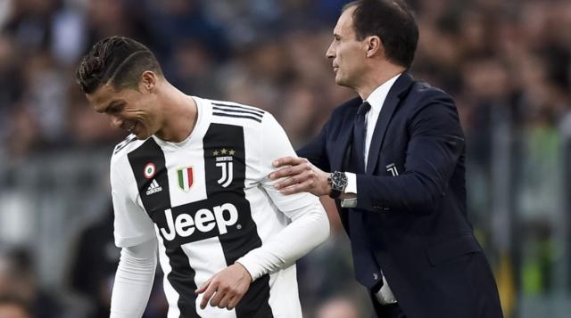 开云-阿莱格里:C罗昨天告知我 他不希望继续留在尤文