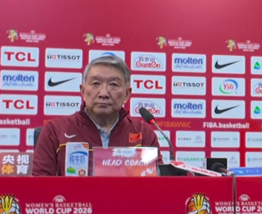 kaiyun-胜南苏丹发布会！宫鲁鸣不满末节表现，王思雨赞张子宇请求包容