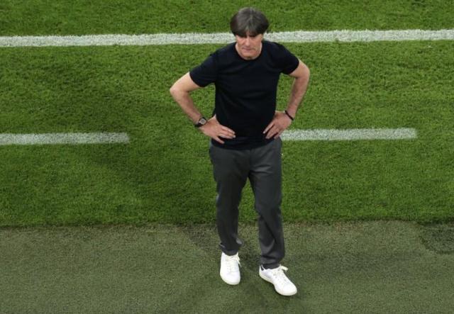 德尚：不要责怪三名前锋 勒夫：防死姆巴佩不可能