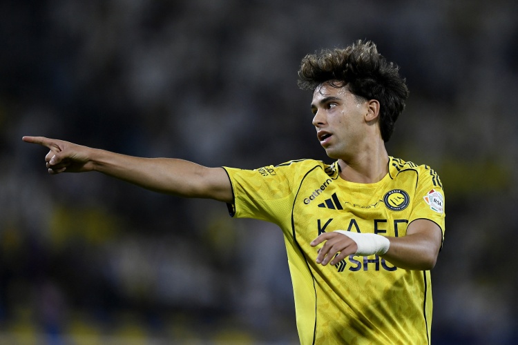 开云体育下载-26岁去沙特踢球！菲利克斯：不知道是否正确，这也是命运的安排