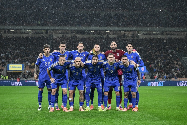 开云体育下载-世预生死战来袭!意大利想要稳赢波黑晋级,做好这几点是关键